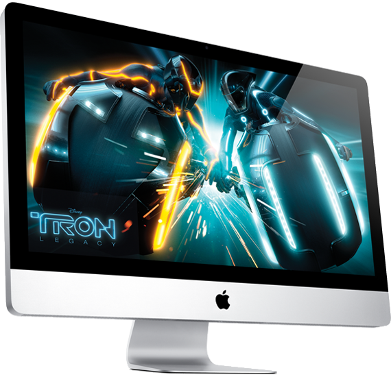 iMac 27-inch