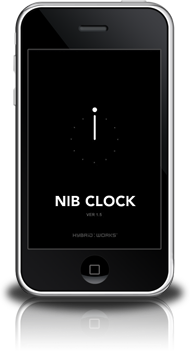 Nib Clock 2
