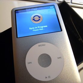 iPod classic 2