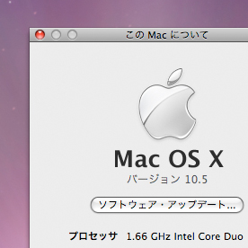 Mac OS X Leopard 5