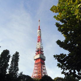 東京タワー 3