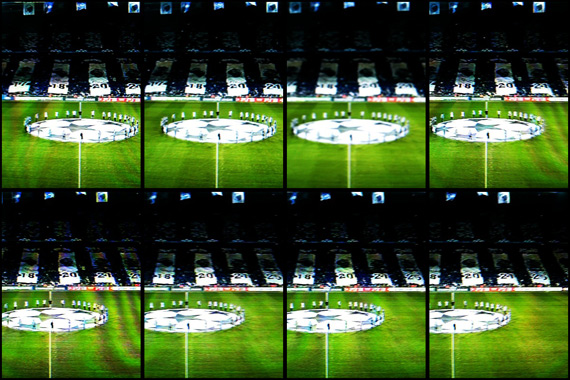 10-11 UEFA Champions League Round of 16 1st Leg Kobenhavn vs Chelsea