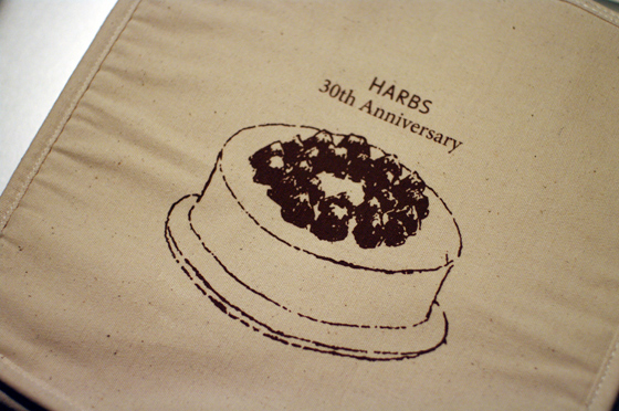 HARBS ストロベリーケーキ 6