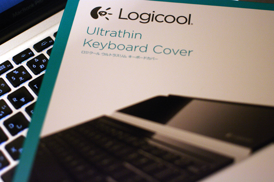 Logicool Ultrathin Keyboard Cover 2