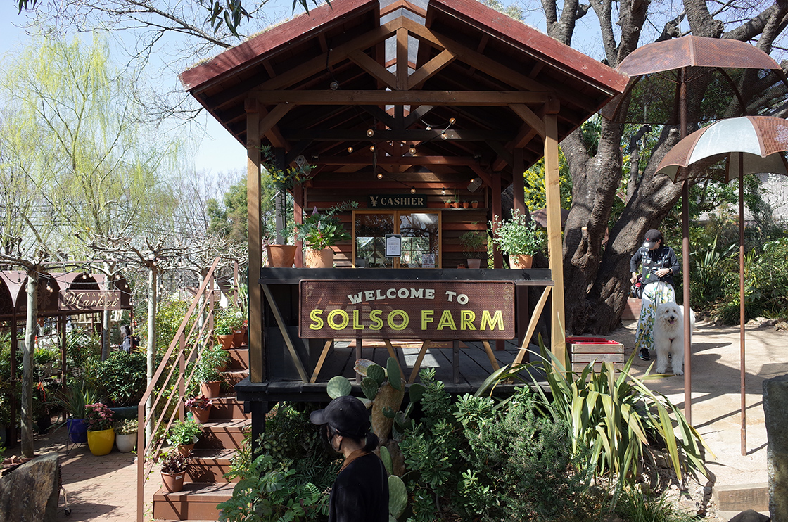 SOLSO FARM Spring 2023 16