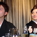 Happy Wedding Kazuyuki and Chiharu December 18th, 2010