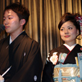 Happy Wedding Kazuyuki and Chiharu December 18th, 2010