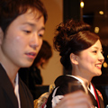 Happy Wedding Kazuyuki and Chiharu December 18th, 2010