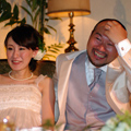 Happy Wedding Masato and Makiko July 3th, 2011