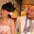 Happy Wedding Masato and Makiko July 3th, 2011