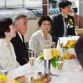Happy Wedding Masahiro and Yukiko October 8th, 2012