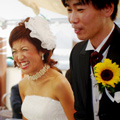 Happy Wedding Masahiro and Yukiko October 8th, 2012