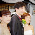 Happy Wedding Masahiro and Yukiko October 8th, 2012