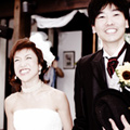 Happy Wedding Masahiro and Yukiko October 8th, 2012