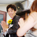 Happy Wedding Masahiro and Yukiko October 8th, 2012