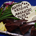 Happy Wedding Masahiro and Yukiko October 8th, 2012
