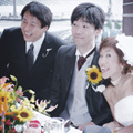 Happy Wedding Masahiro and Yukiko October 8th, 2012