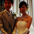 Happy Wedding Kenji and Izumi September 15th, 2013