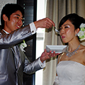 Happy Wedding Kenji and Izumi September 15th, 2013