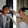 Happy Wedding Kenji and Izumi September 15th, 2013