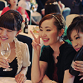 Happy Wedding Kenji and Izumi September 15th, 2013