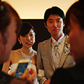 Happy Wedding Kenji and Izumi September 15th, 2013