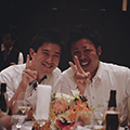 Happy Wedding Kenji and Izumi September 15th, 2013