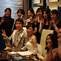 Happy Wedding Kenji and Izumi September 15th, 2013