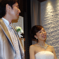Happy Wedding Kenji and Izumi September 15th, 2013