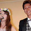 Happy Wedding Masayoshi and Kaori July 26th, 2014