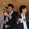 Happy Wedding Masayoshi and Kaori July 26th, 2014
