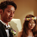 Happy Wedding Masayoshi and Kaori July 26th, 2014