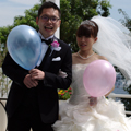 Happy Wedding Keisuke and Mika September 21th, 2014