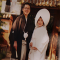 Happy Wedding Keisuke and Mika September 21th, 2014