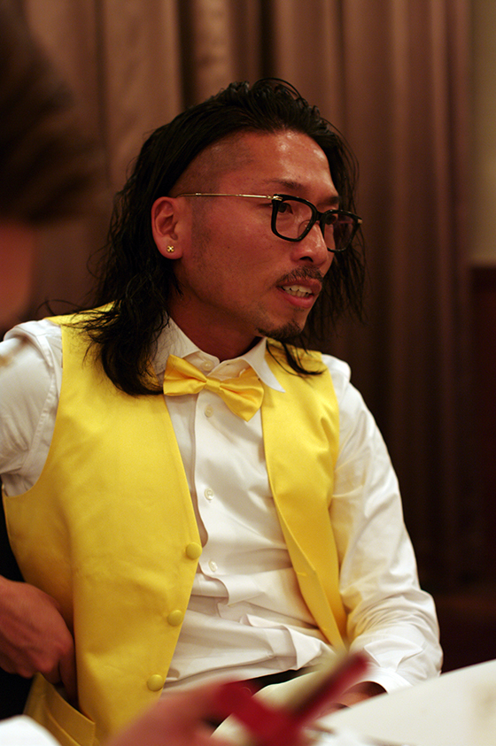 Happy Wedding Yuya and Kumi July 4th, 2015