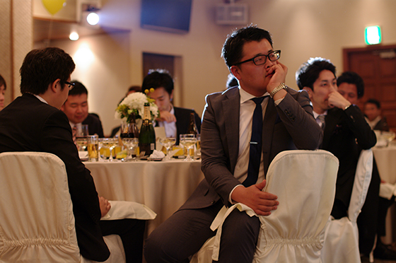 Happy Wedding Yuya and Kumi July 4th, 2015