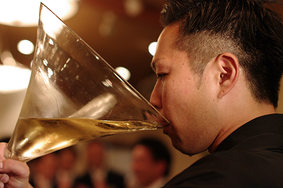 Happy Wedding Yuya and Kumi July 4th, 2015