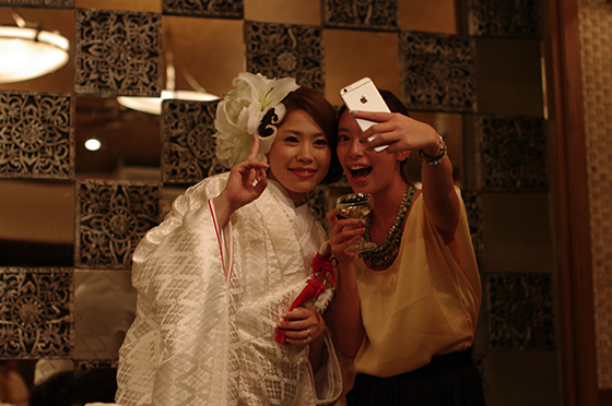 Happy Wedding Yuya and Kumi July 4th, 2015