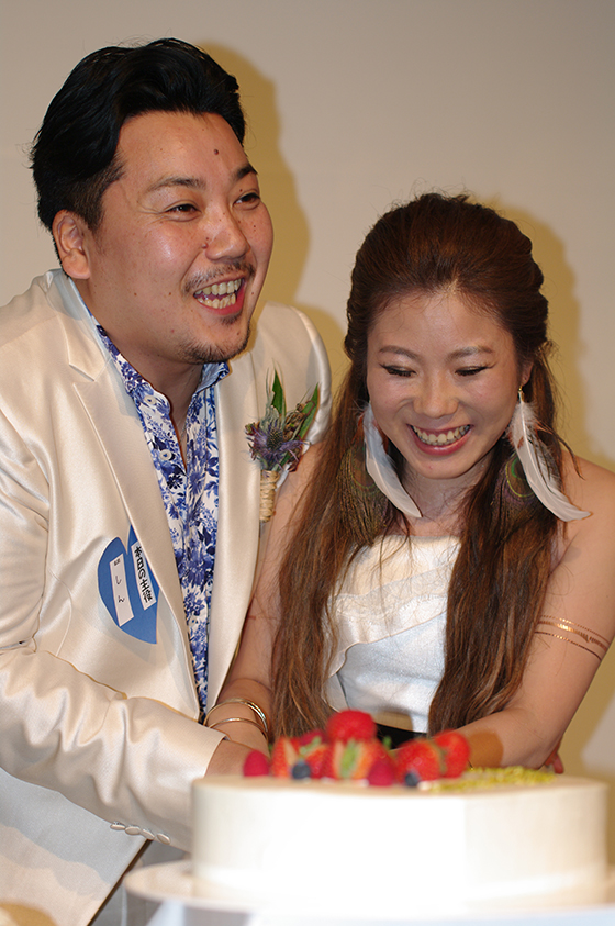 Happy Wedding Shin and Naomi July 2nd, 2016