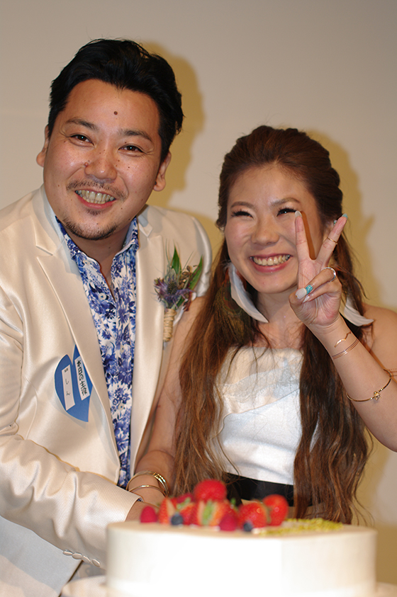 Happy Wedding Shin and Naomi July 2nd, 2016