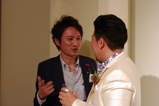 Happy Wedding Shin and Naomi July 2nd, 2016