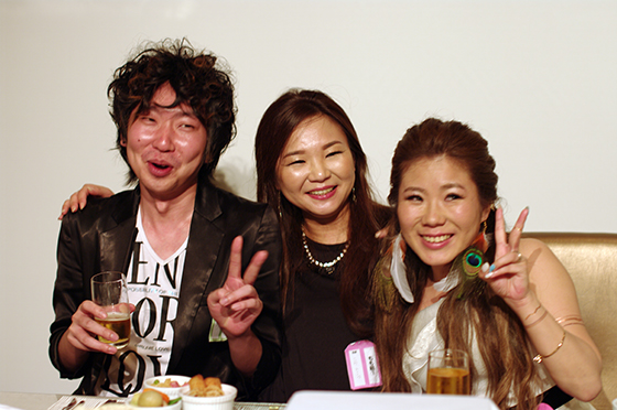 Happy Wedding Shin and Naomi July 2nd, 2016