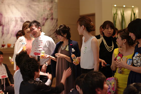 Happy Wedding Shin and Naomi July 2nd, 2016