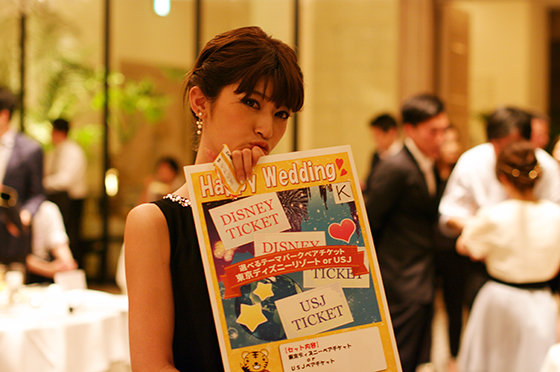 Happy Wedding Shin and Naomi July 2nd, 2016